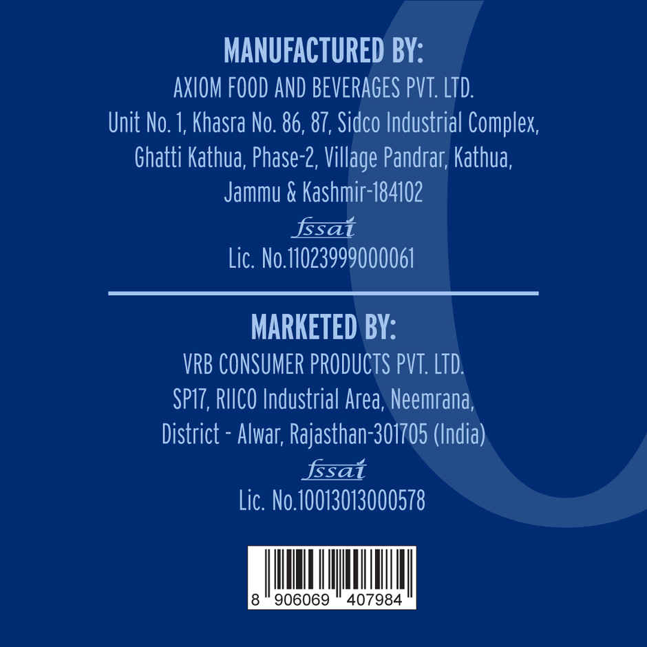 Zyro by Karan Aujla Energy Drink | Zero Sugar| Blue Bolt