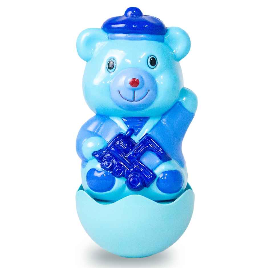 Ratna's Hello Teddy Rolypoly(Colour May Vary)