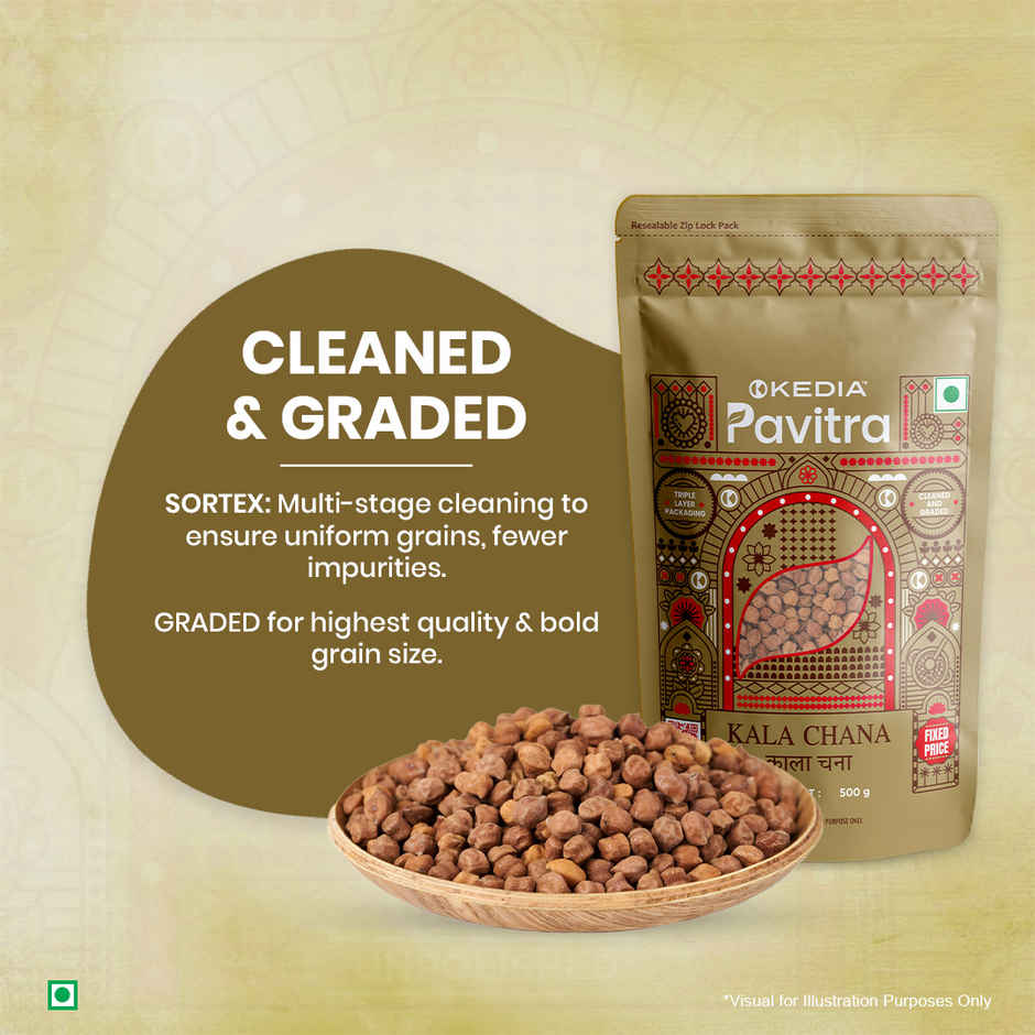 Kedia Pavitra Kala Chana