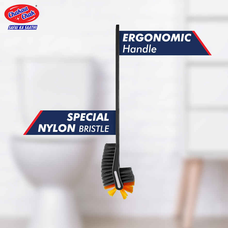 Chakaachak Mega Star Toilet Brush