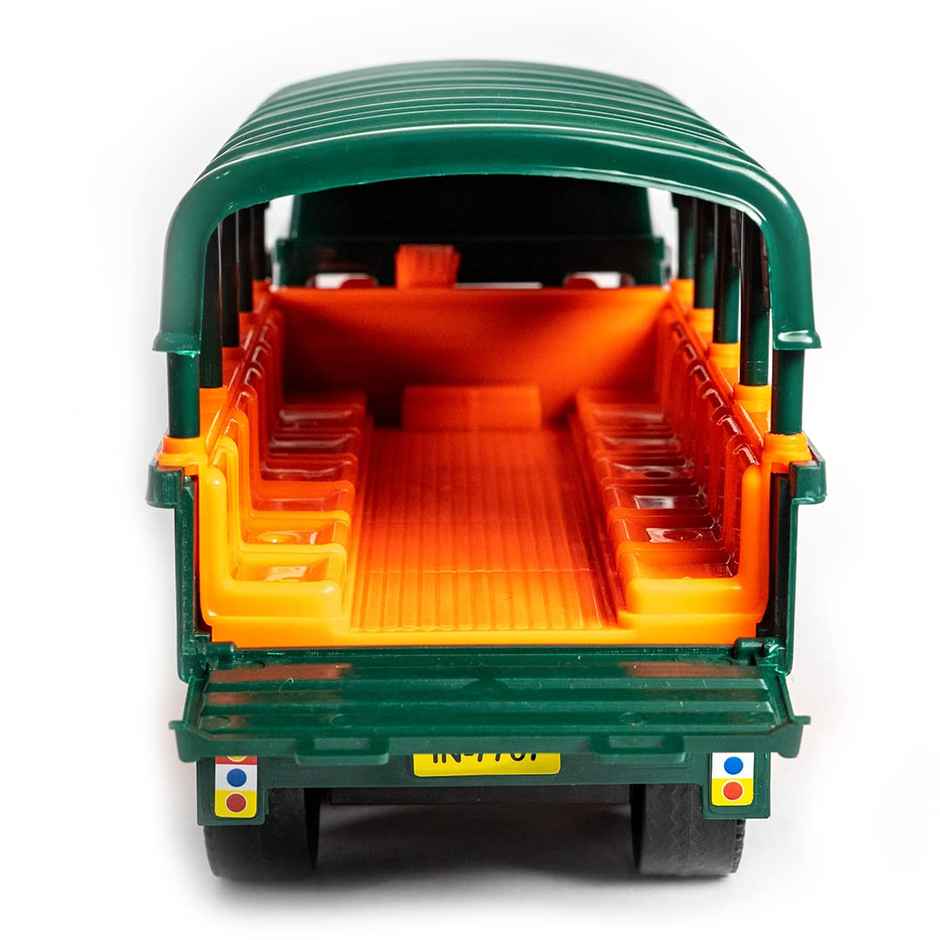 Ratna's Toy Army Truck - Assorted