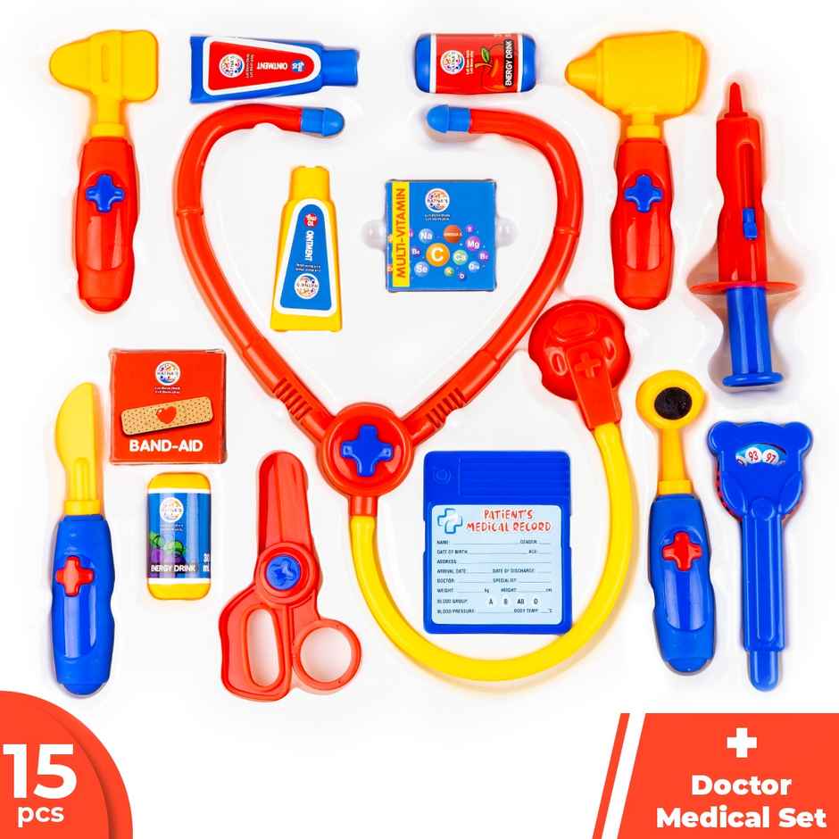 Ratna's Medicare Medical Kit Deluxe