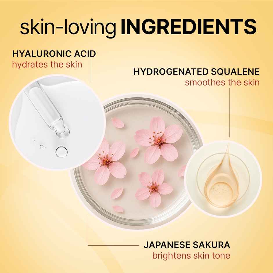 Sotrue Strobe Cream - Gold, With Hyaluronic Acid