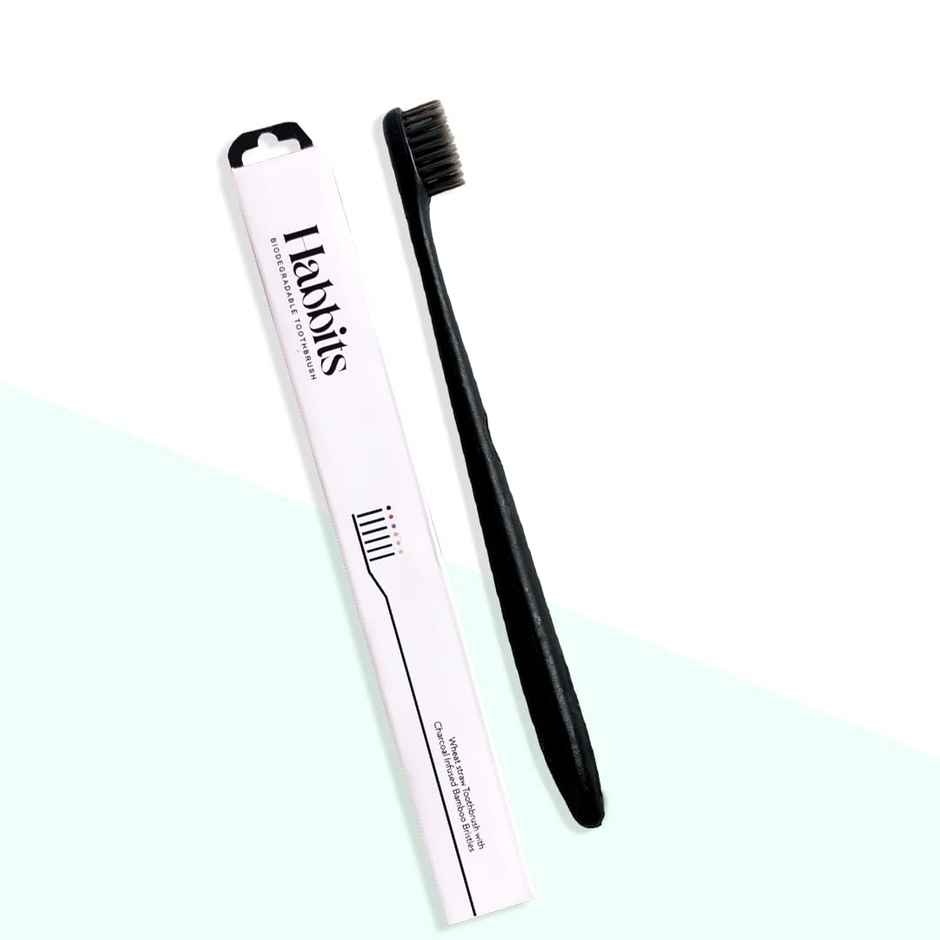 Habbits Super Soft Bristle Toothbrush