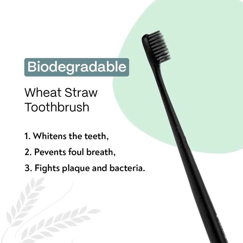 Habbits Super Soft Bristle Toothbrush