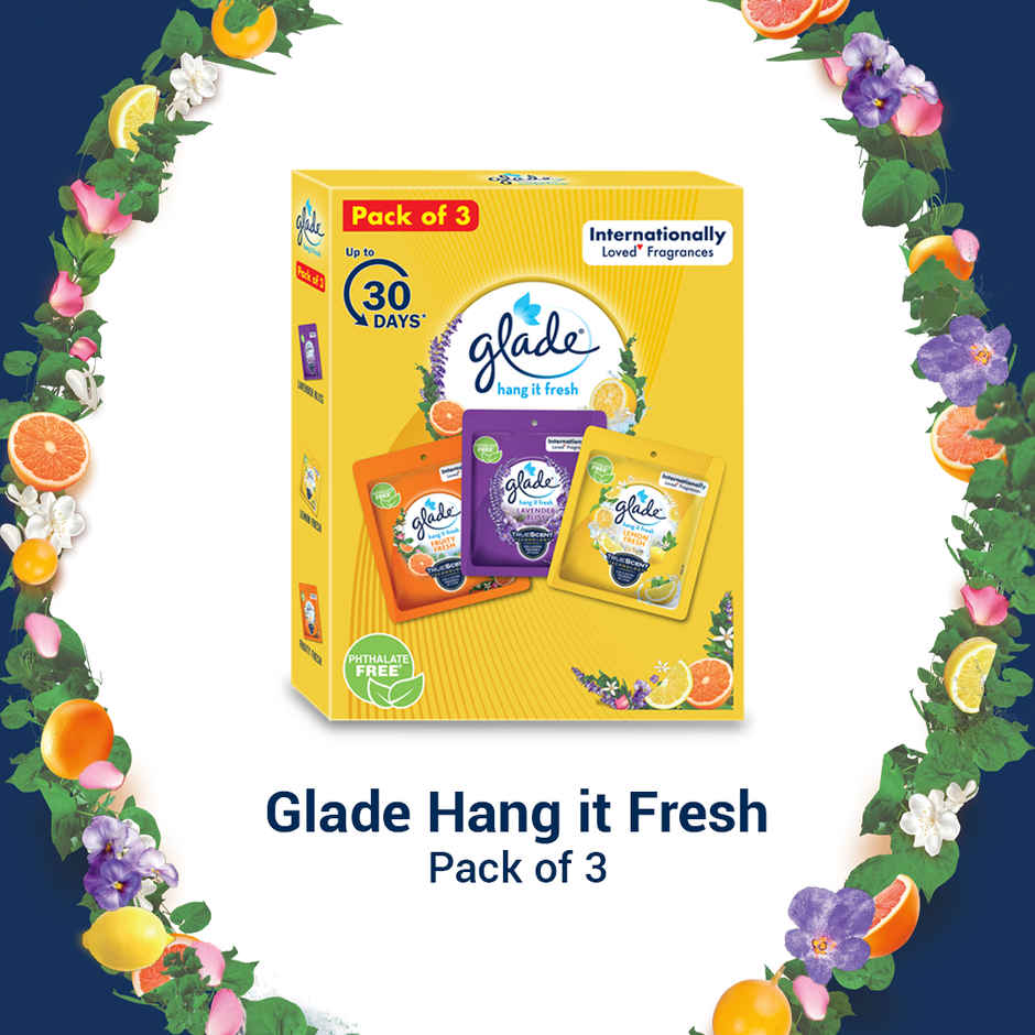 Glade Hang it Fresh
