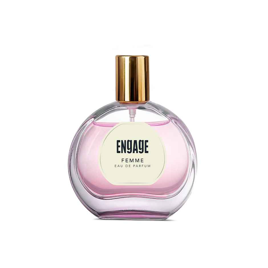 Engage Femme Eau De Parfum for Women | Citrus Floral | Long Lasting Fragrance