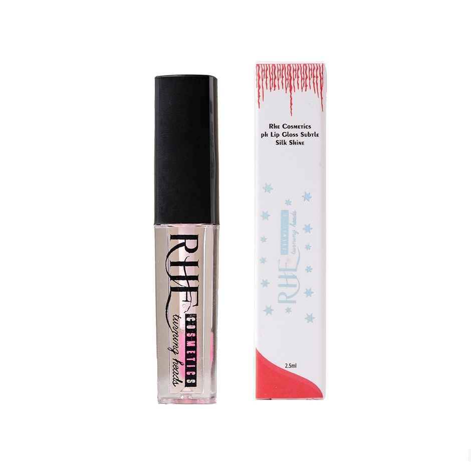 Rhe Cosmetics Ph Lip Gloss Subtle Silk Shine