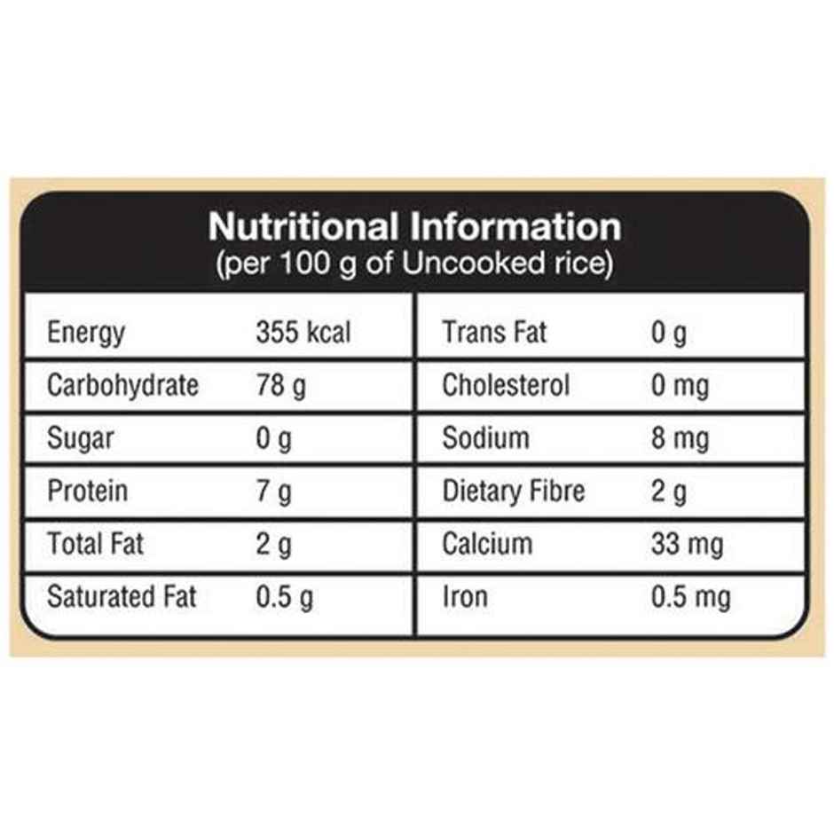 Daawat Kolam Rice | Medium Grain