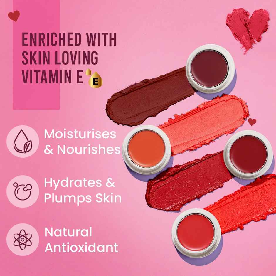 Insight Cosmetics Blush - Strawberry Drip | Easy To Blend