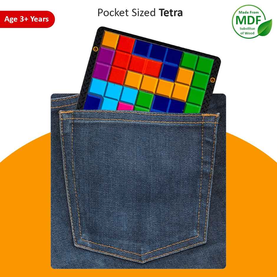 Ratna's Pocket Tetra | Assorted