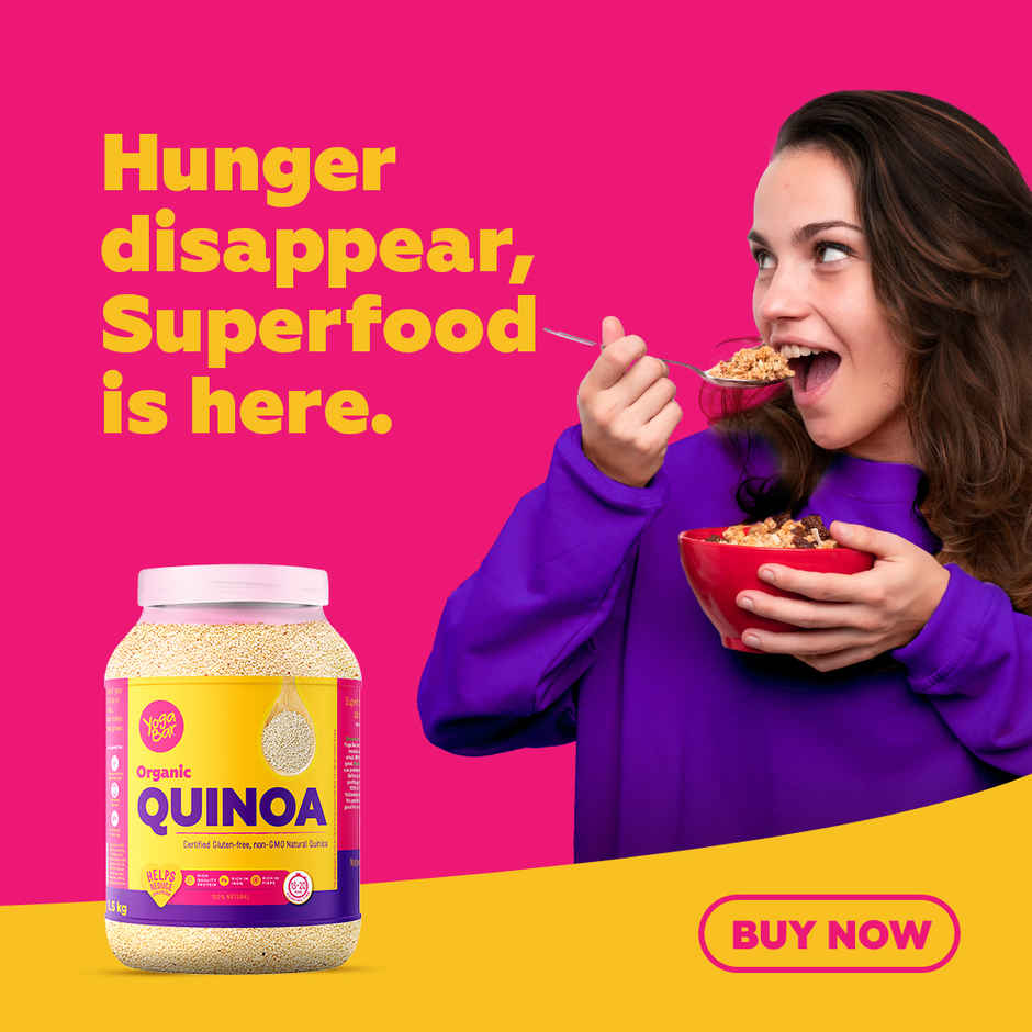 Yoga Bar Whole Quinoa - Gluten Free Quinoa Grain