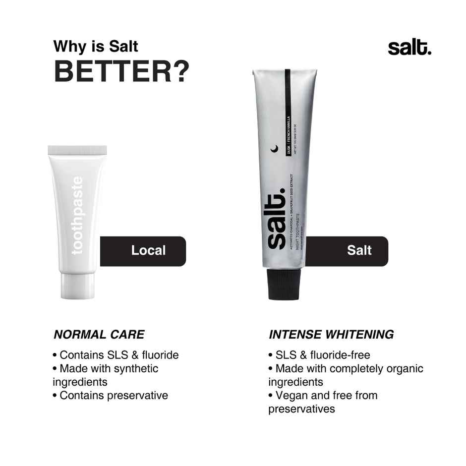 Salt Dusk Night Toothpaste