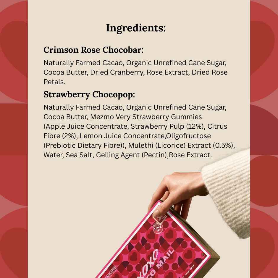 Darkins Chocolate Gift Box | Choco Mail Chocolate