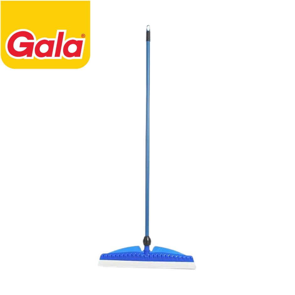 Gala Leader Plus Floor and Bathroom Wiper 30 cm, Multicolor