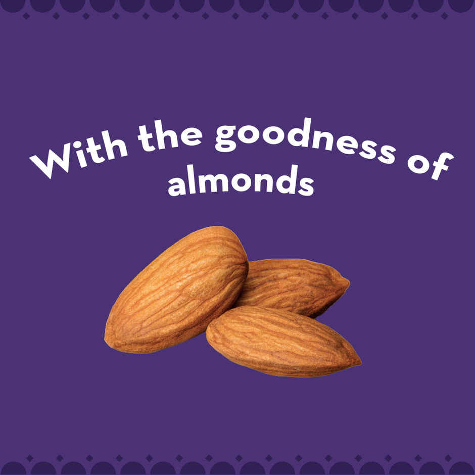 Badam Katli 61% Almond| Burfi | Sweet by GO DESi