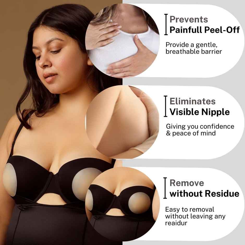 House Of Beauty Nippy Covers