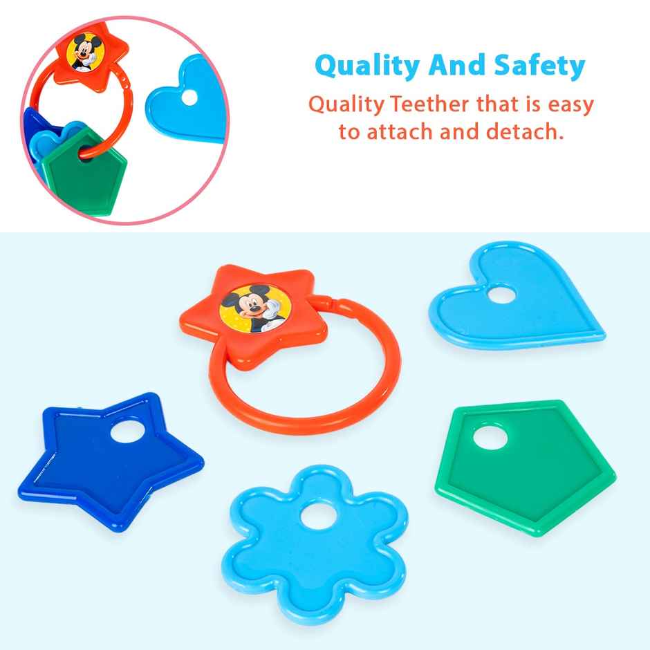 Ratna's Disney Star Teethers Mix