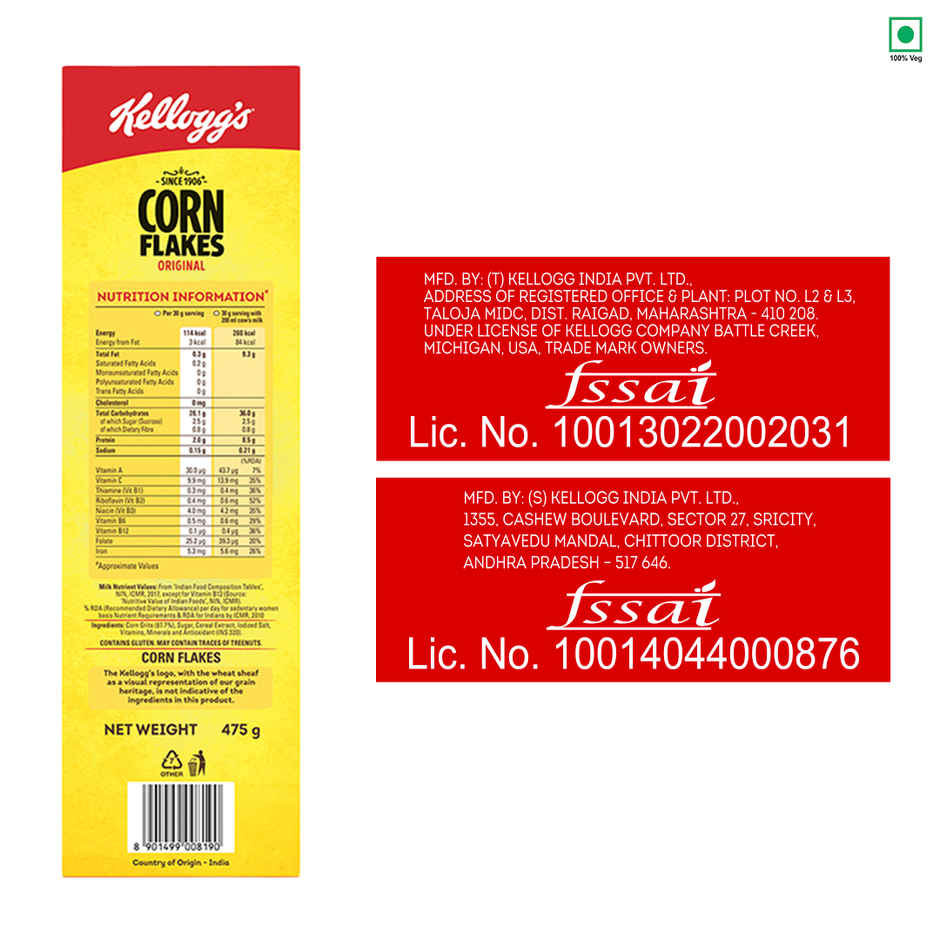 Kellogg's Original Corn Flakes