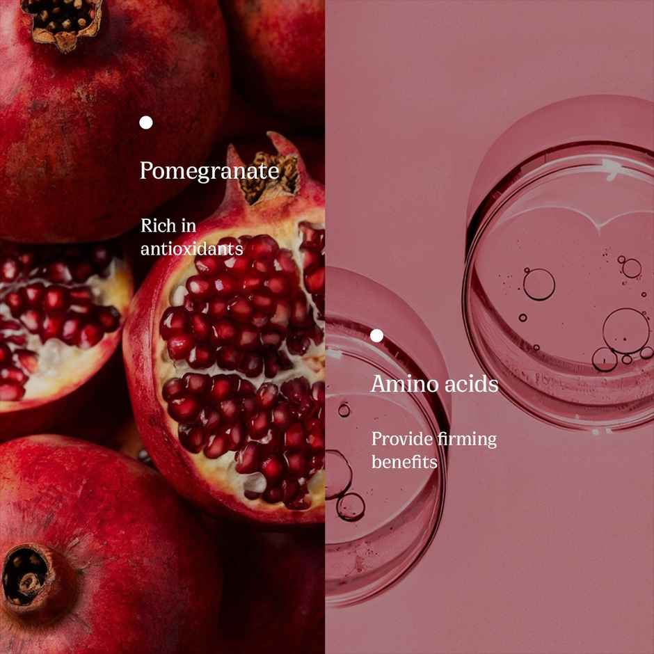 82 E by Deepika Padukone Pomegranate Wrap Repairing Lip Mask