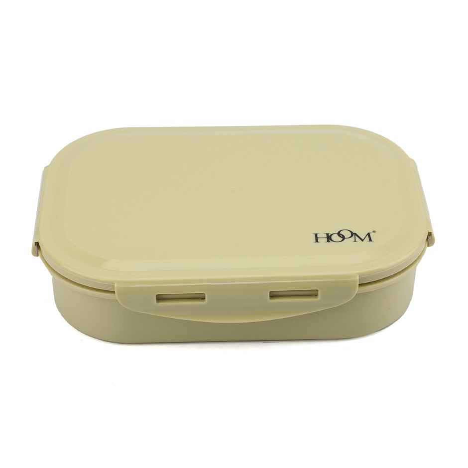 Hoom Insulated 304 Stainless Steel Lunch Box College and School - Assorted