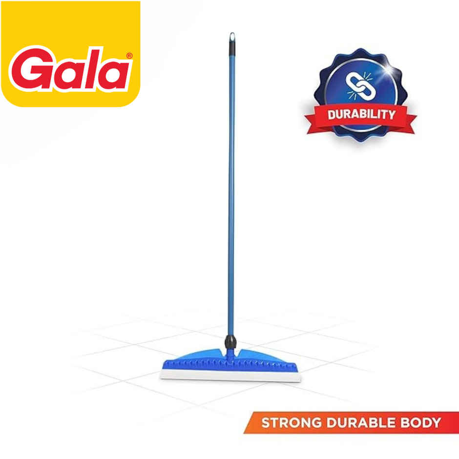 Gala Leader Plus Floor and Bathroom Wiper 30 cm, Multicolor