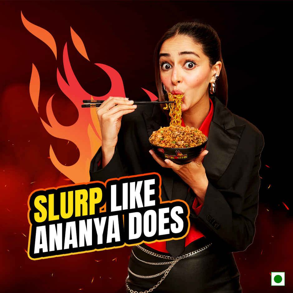 Too Yumm! K-Bomb Ramen Kimchi | Ready To Cook Instant Noodles | Korean VEG | No Palm Oil