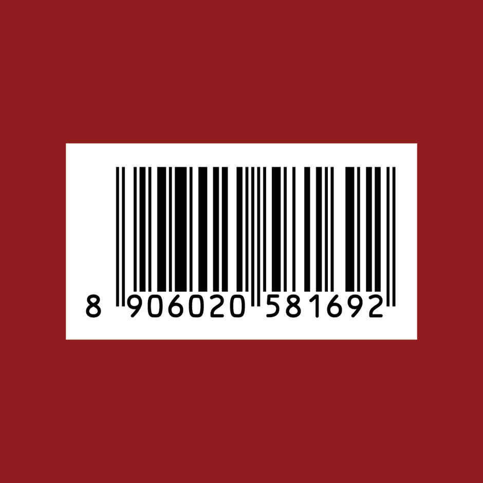 iD Fresh Cheese and Corn Paratha