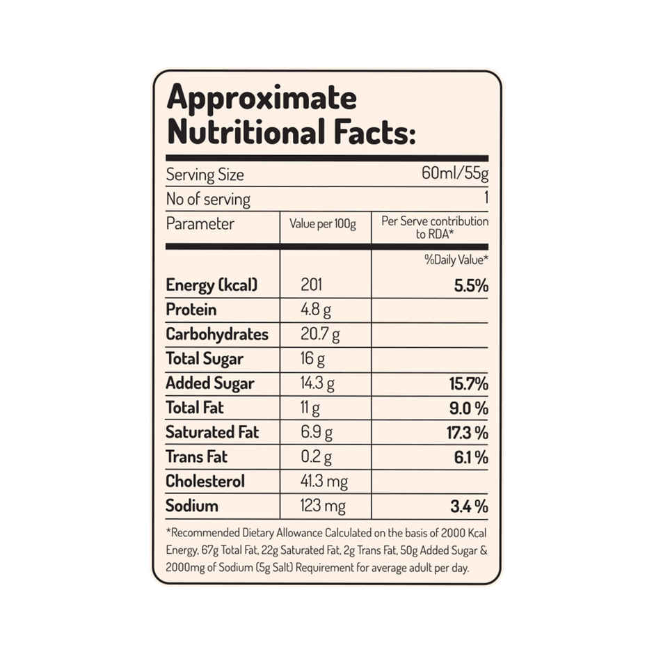 Hangyo Malai Kulfi Ice Cream