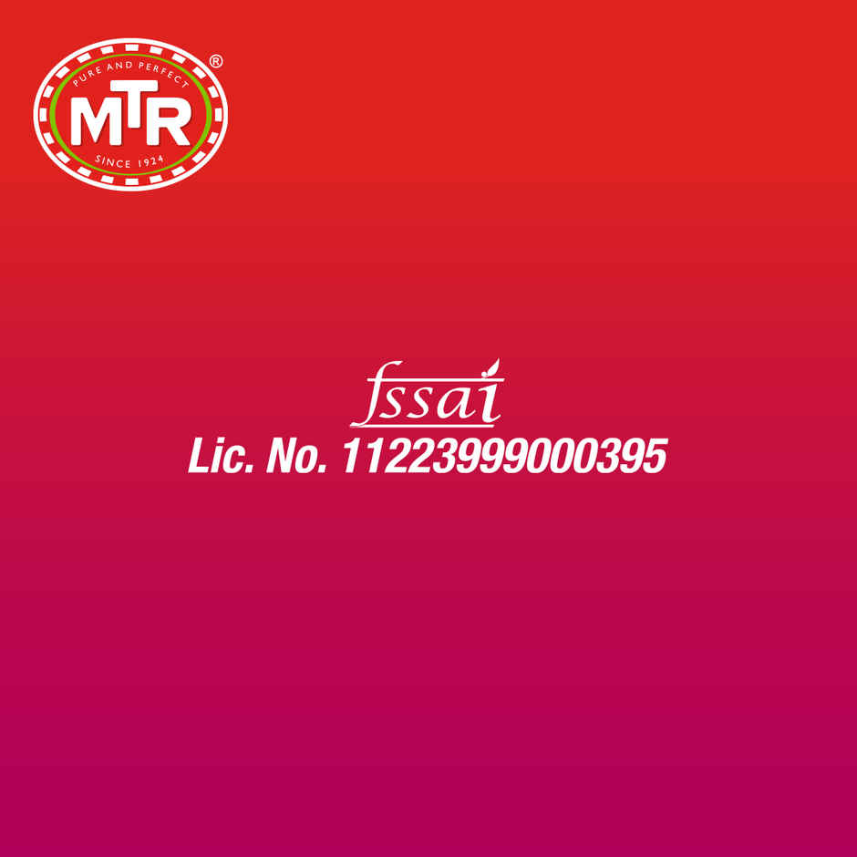 MTR Mysore Pak