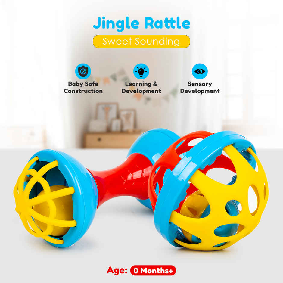 Ratna's Jingle Rattle Combo