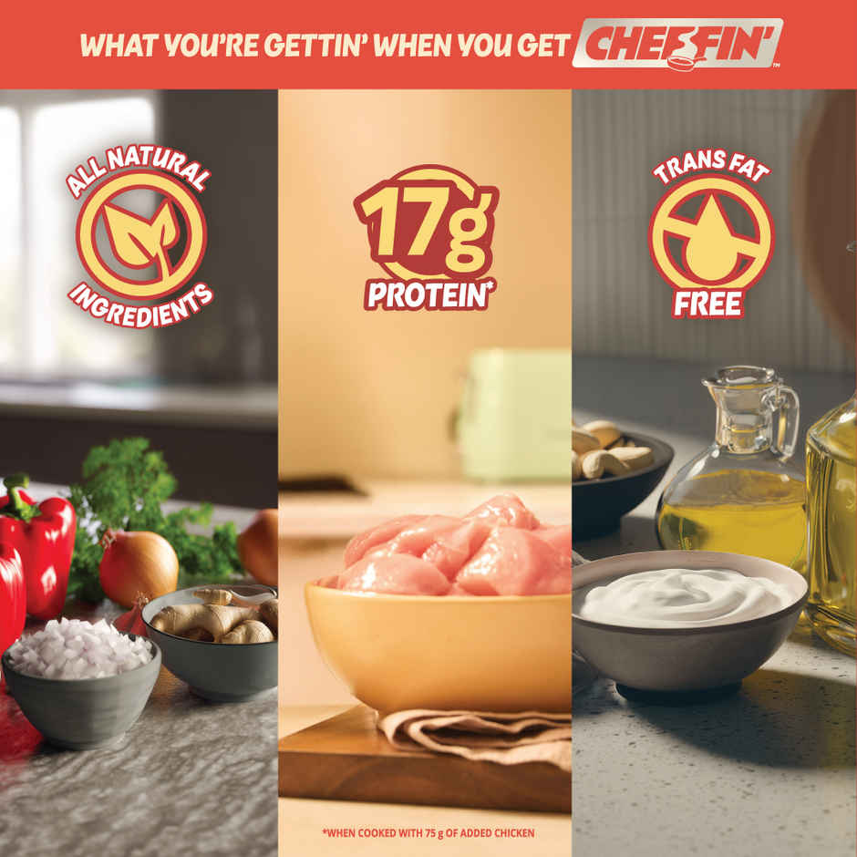 Cheffin Chicken Tikka Masala Kit