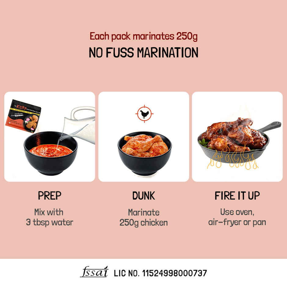 KILRR Gangs of Awadh Chicken Masala