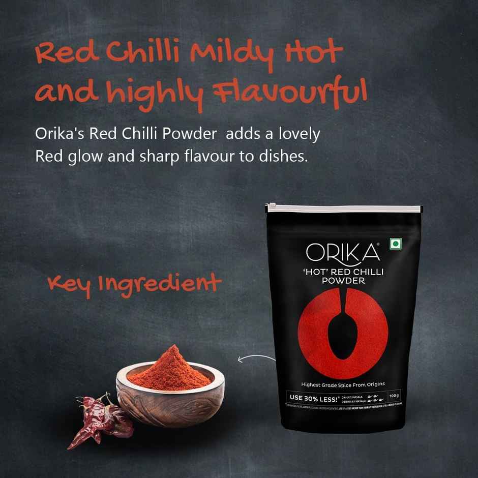 Orika Kashmiri Chilli Powder