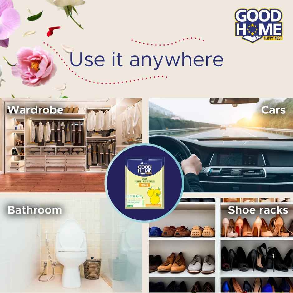 Good Home Aroma Air Freshener