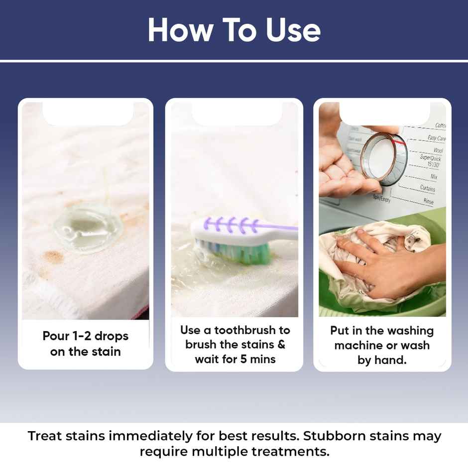 Ethiek Ink And Makeup Stain Remover