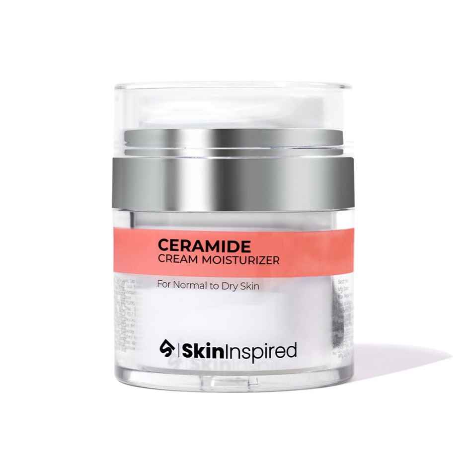 Skininspired Ceramide Moisturizer Cream for Inflammation | Barrier Repair