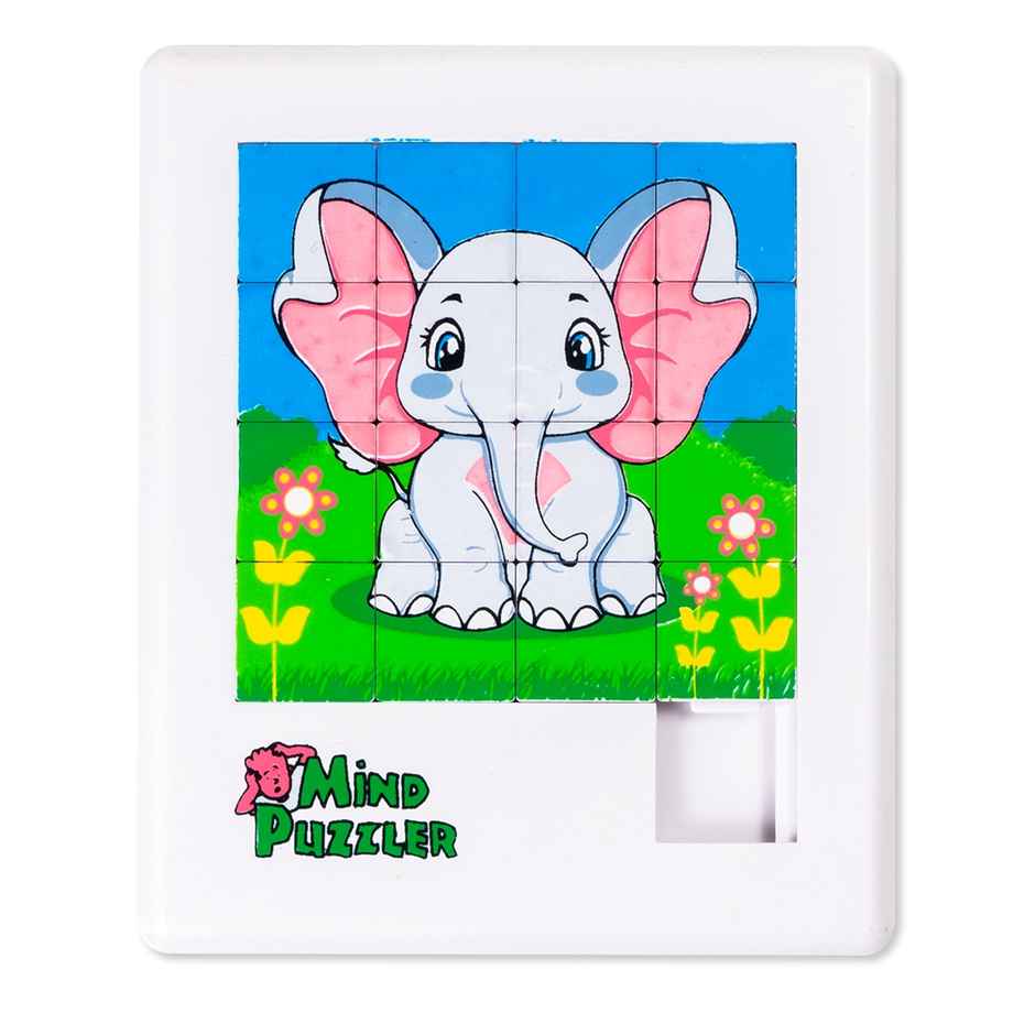 Ratna's Mind Puzzler Cuties | Assorted