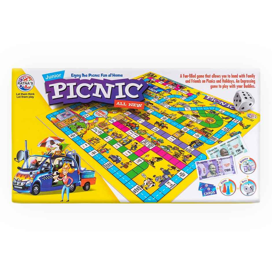 Ratna's Picnic Game Jr