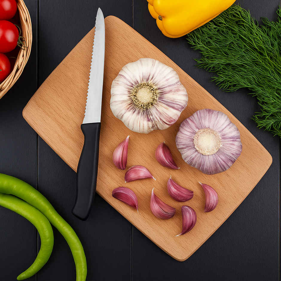 Habitat Pro Ultimate Tomato Knife Stainless Steel with Precision | Safety And Comfort