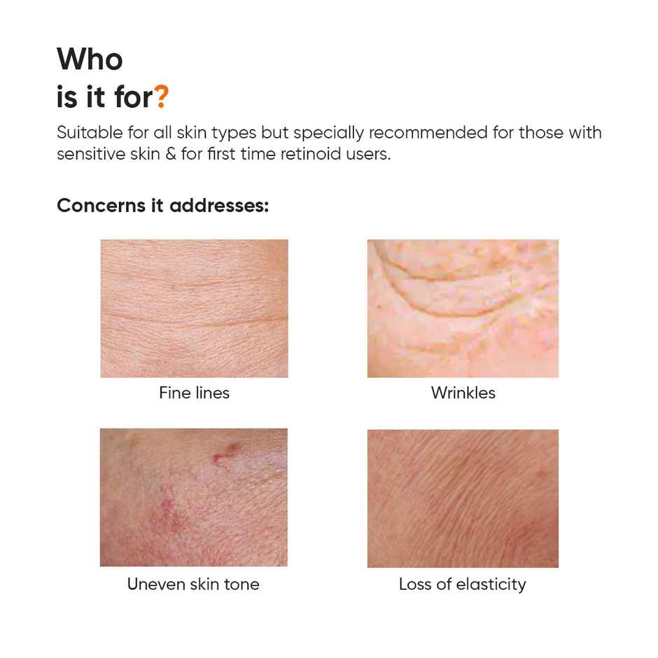 Minimalist Retinoid 2% Anti Aging Face Cream For Reducing Fine Lines & Wrinkles For Men And Women