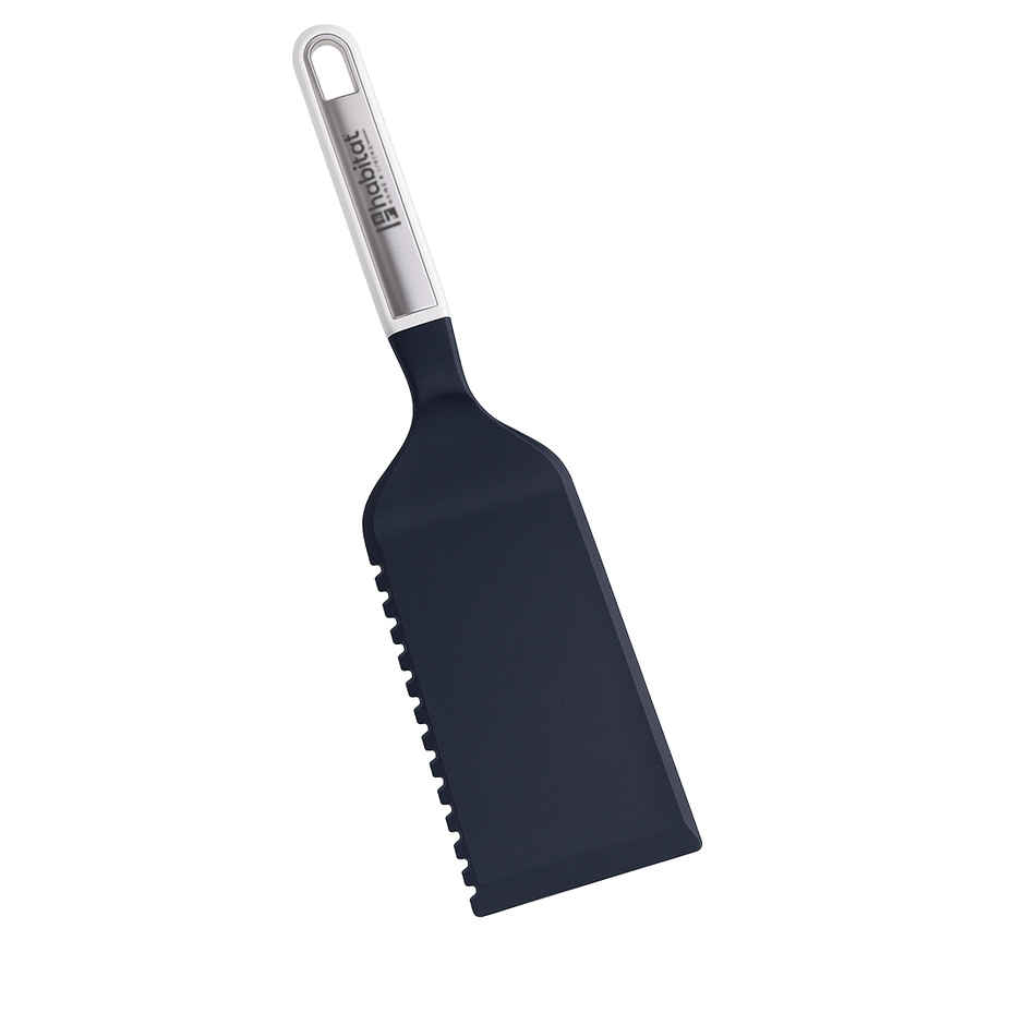 Habitat Premium Nylon Lasagna Turner | Perfect Elegant Functionality | Hanging Loop| Dish Washer Safe