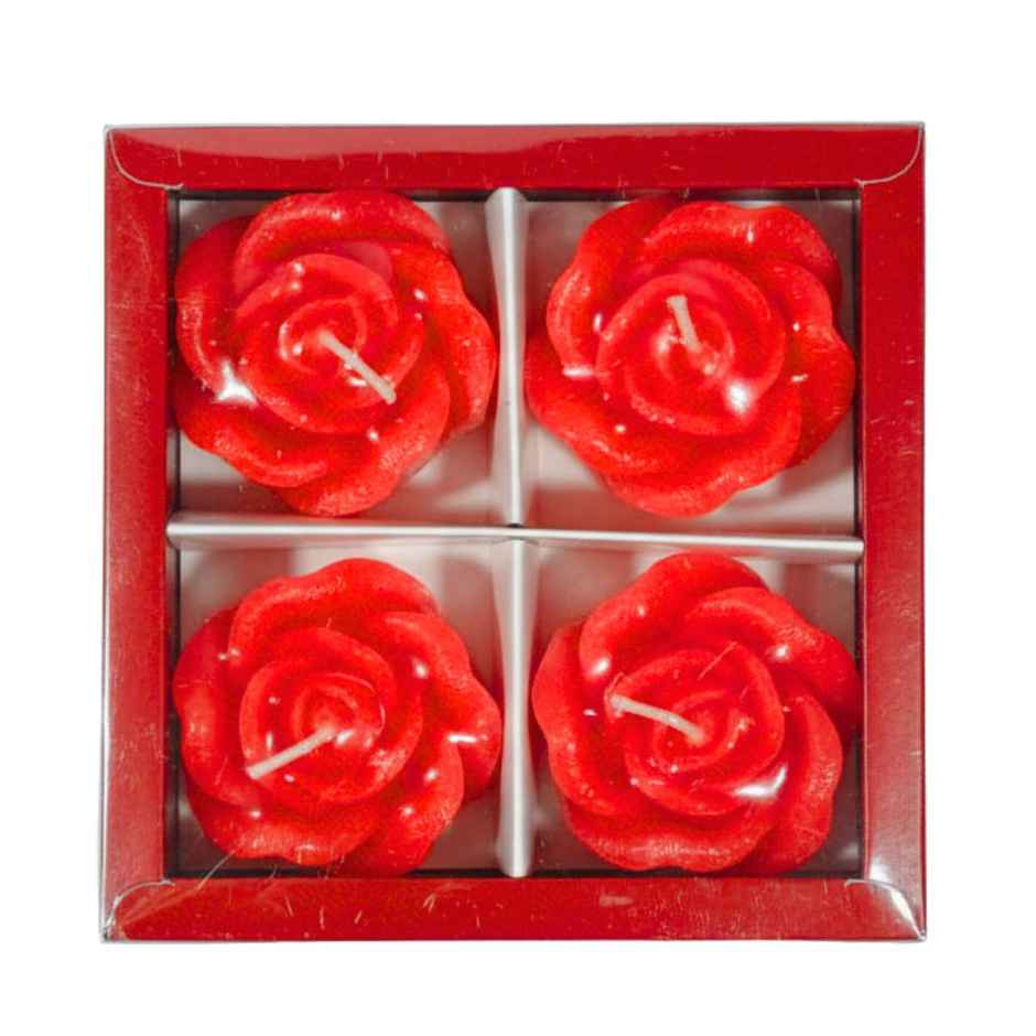 Scented Flowers Candles