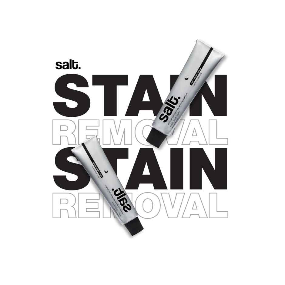 Salt Dusk Night Toothpaste