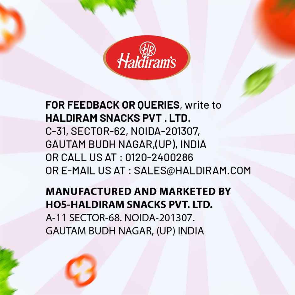 Haldiram's Snac Lite! Soya Katori | Masala Dhamaka