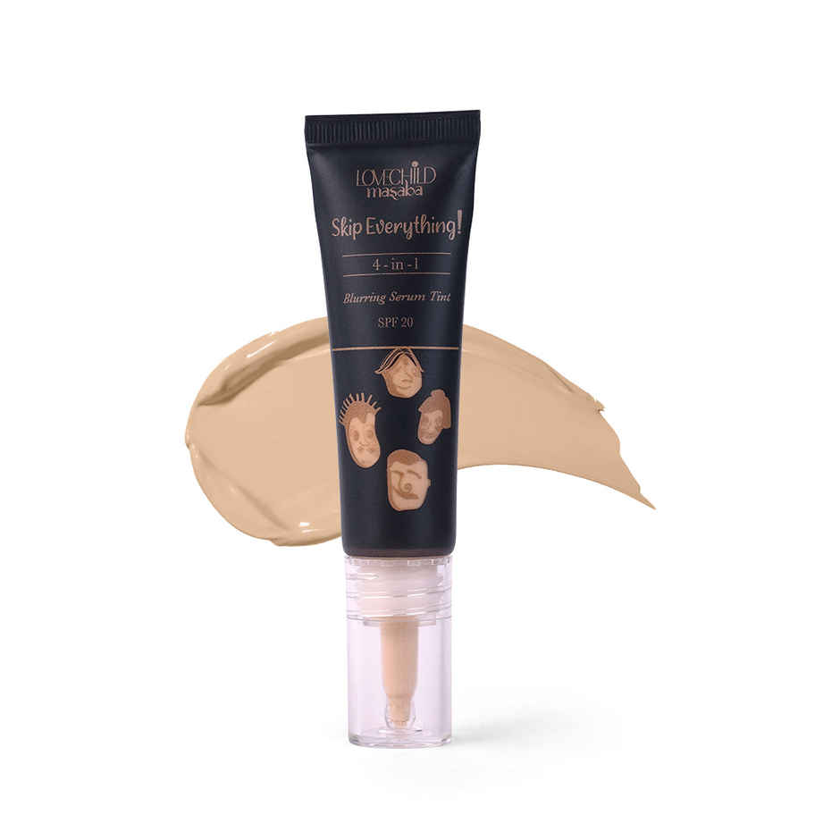 LoveChild Masaba 4-in-1 Pocket Skin Tint | Icy You