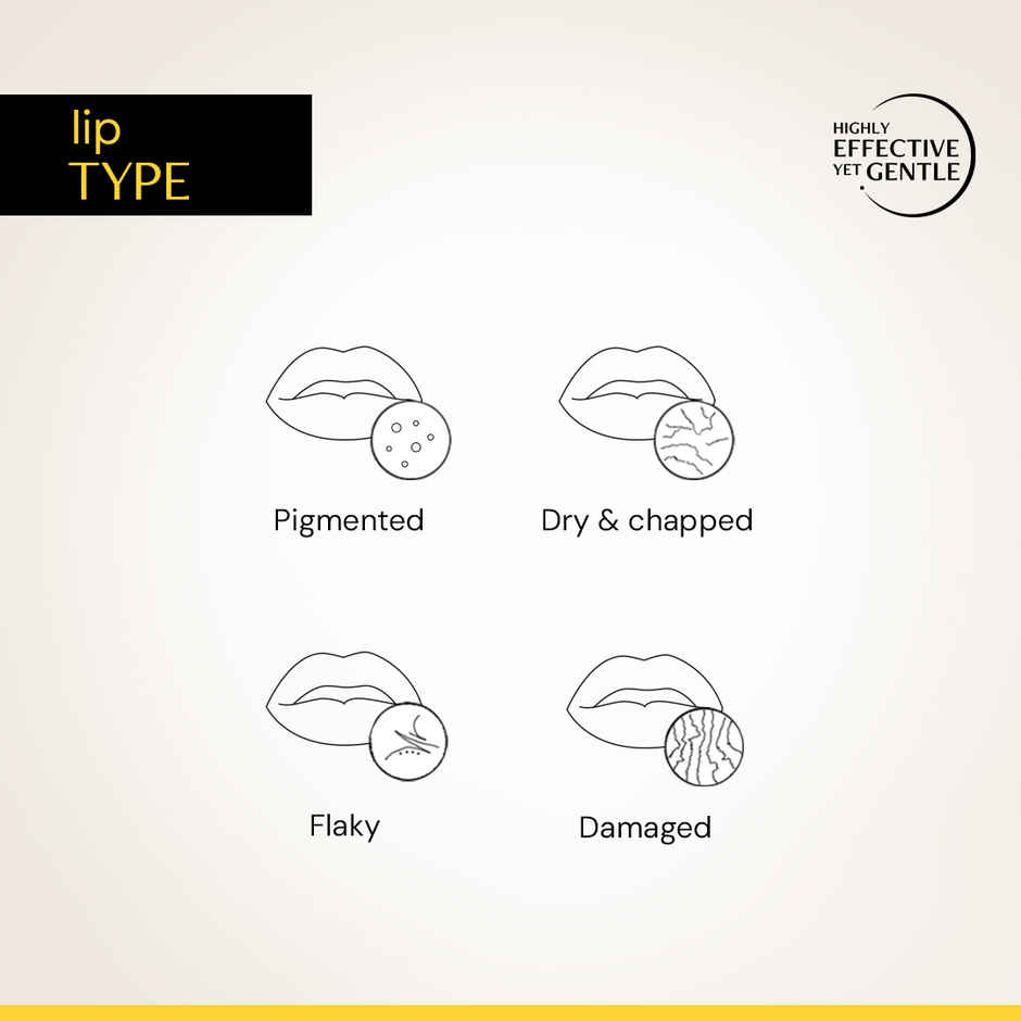 Deconstruct Brightening Lip Balm Spf 50 | Vitamin C & Resorcinol | Moisturizes & Brightens (4g) & Deconstruct Gel Sunscreen Spf 55+ Pa+++ | In Vivo Tested | Matte, Lightweight & Airy, Non-Greasy (50g) Combo