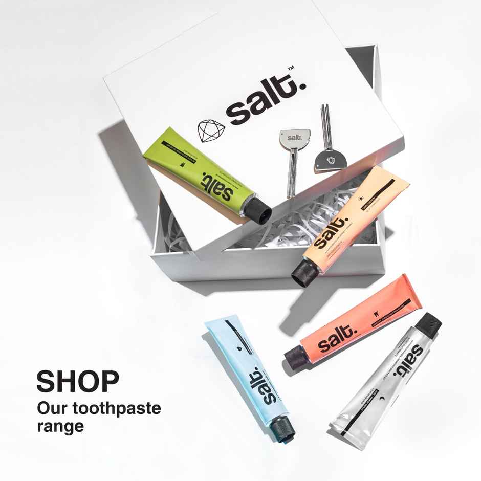 Salt Dawn Day Toothpaste