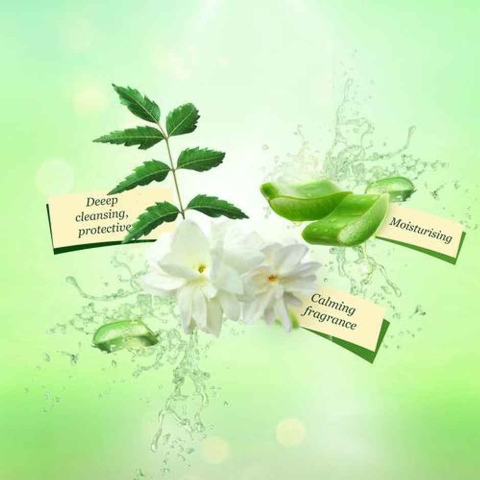 Margo Neem Naturals Aloe Vera & Jasmin