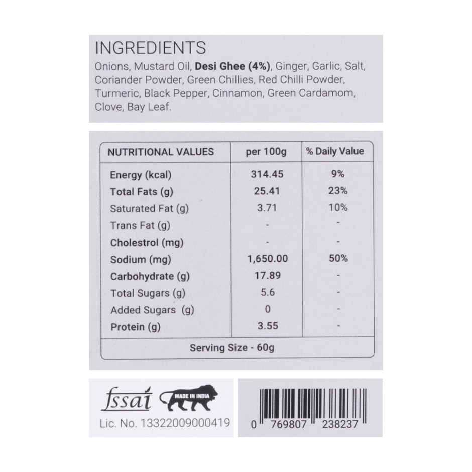 Curryit Kolkata Mutton Curry Masala ( Kosha Mangsho )